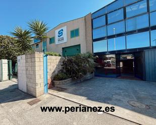 Exterior view of Industrial buildings to rent in El Prat de Llobregat