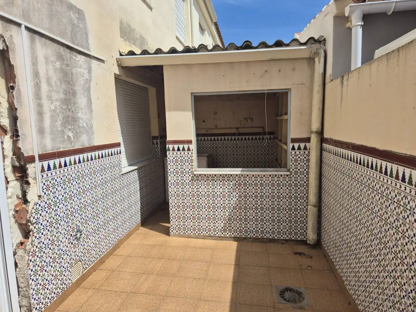 Terraza de Casa adosada en venta en Gandia con Terraza y Trastero