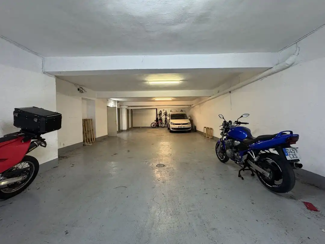 Parking de Piso en venta en Bergara con Calefacción, Terraza y Amueblado