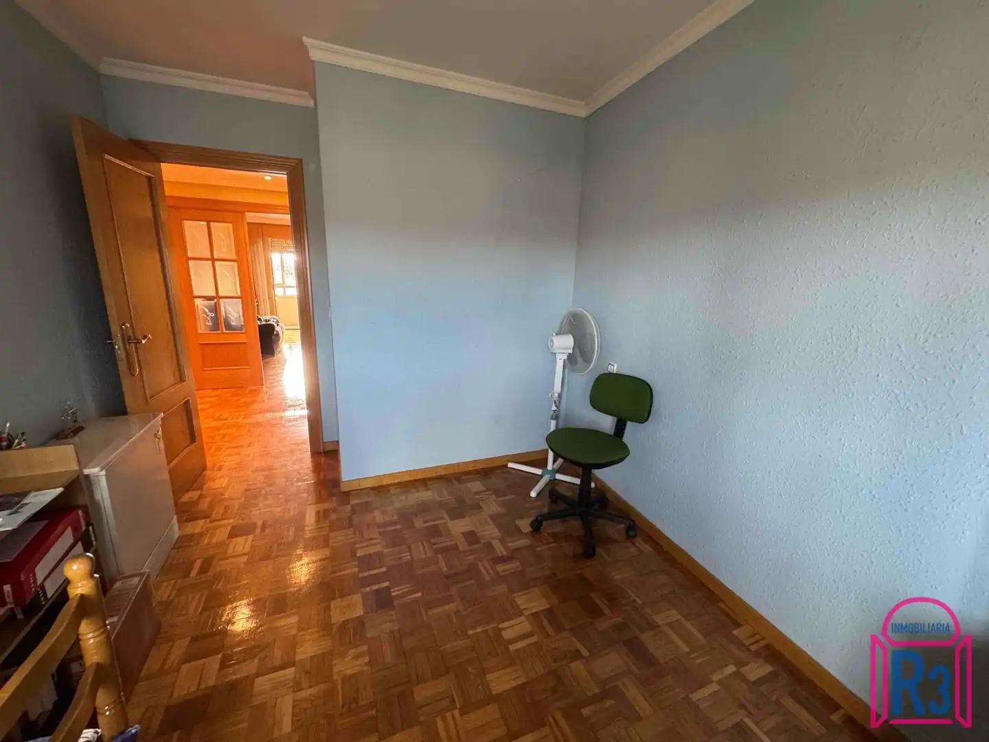 Bedroom of Flat for sale in León Capital   with Heating and Terrace