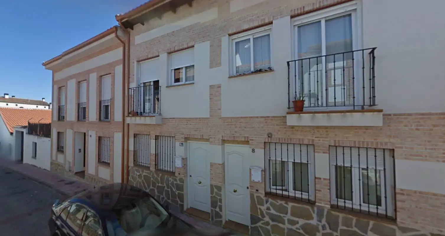 Vista exterior de Pis en venda en Valdeolmos-Alalpardo