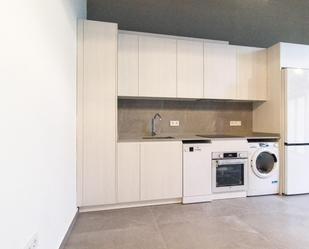 Kitchen of Loft to rent in  Valencia Capital  with Air Conditioner