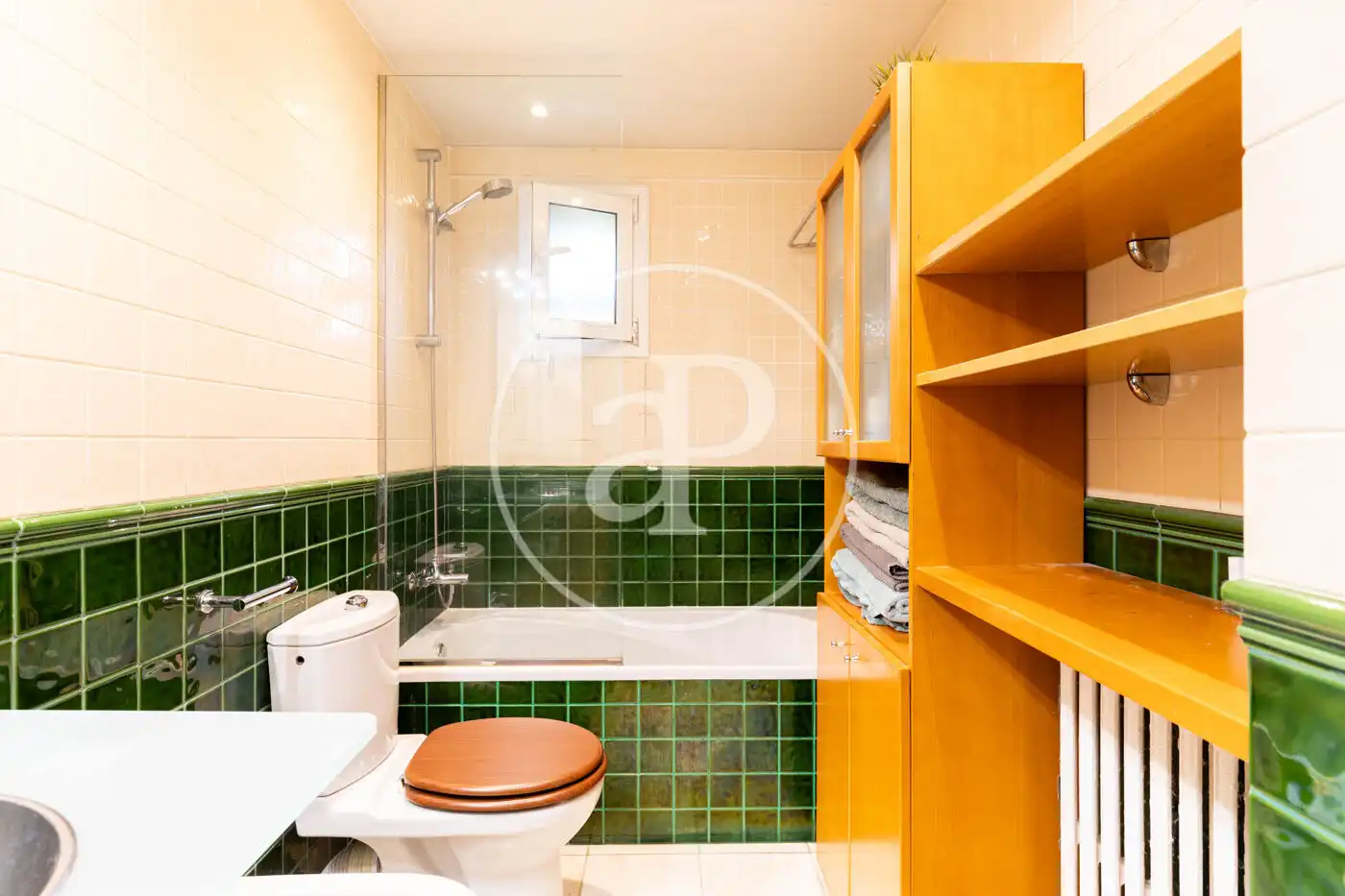 Baño de Casa o chalet en venta en Cerdanyola del Vallès con Aire acondicionado, Calefacción y Jardín privado