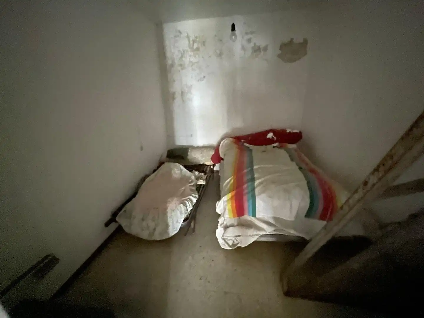 Schlafzimmer von Erdgeschoss zum Verkauf in Arroyo de la Luz mit Terrasse und Abstellraum