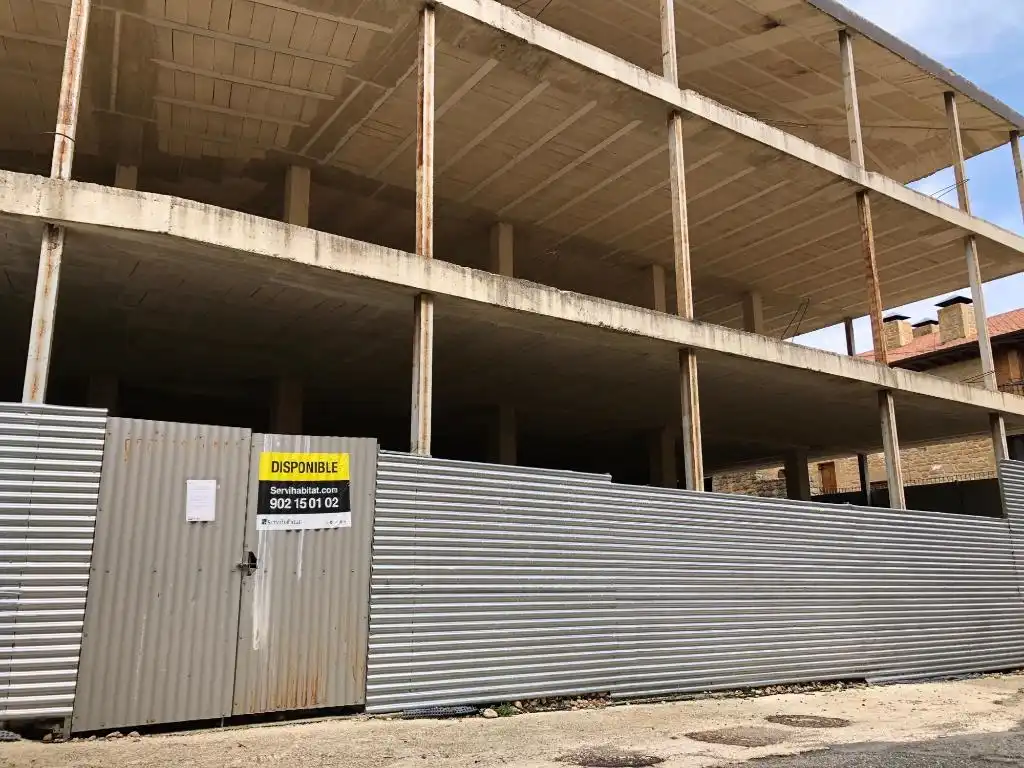 Residential with lift for sale in Calle Condesa de la Vega del Pozo 4, imagen 9