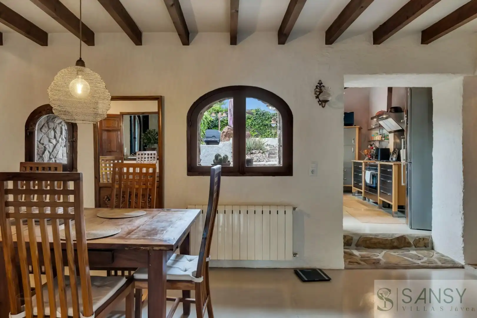 Villa con piscina in vendita a Centro ciudad, imagen 12