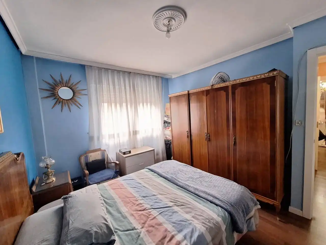Dormitori de Pis en venda en Fuenlabrada amb Calefacció i Terrassa