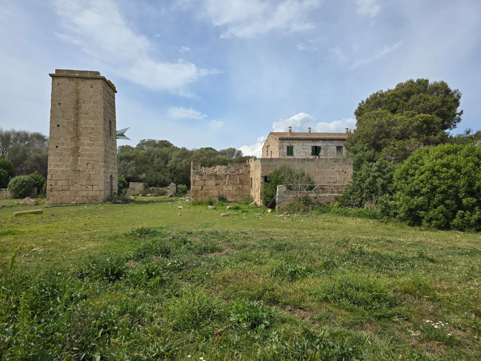 Finca rústica en venda a Es Pil·larí