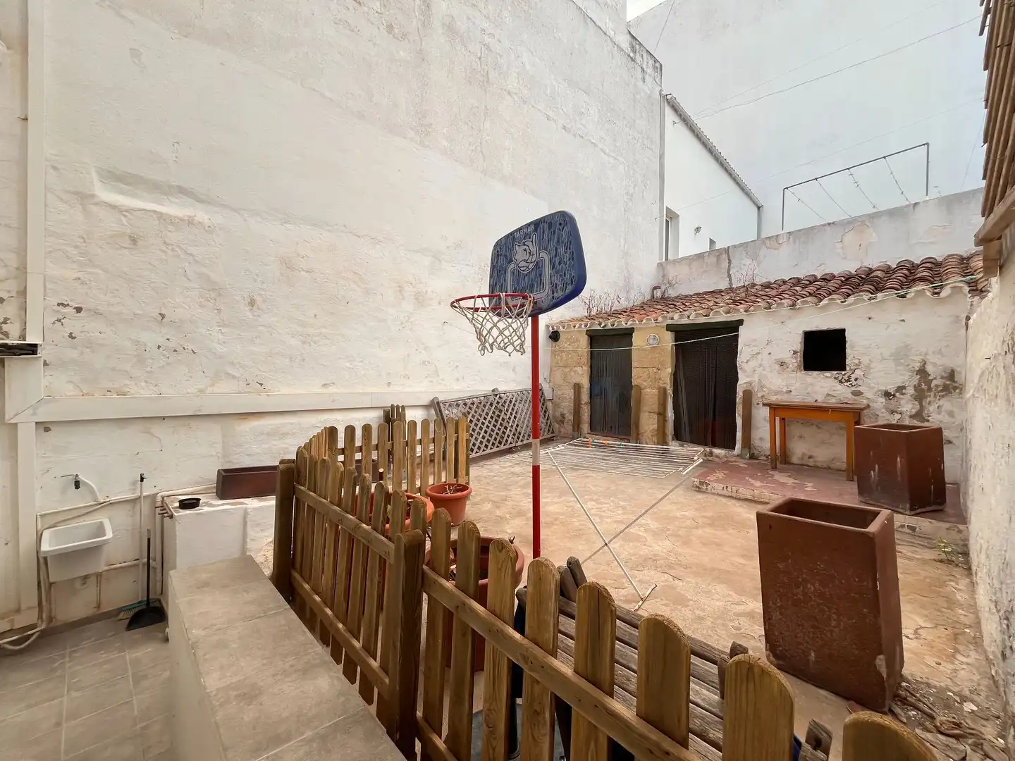 Casa amb jardí en venda a Maó ciutat, imagen 5