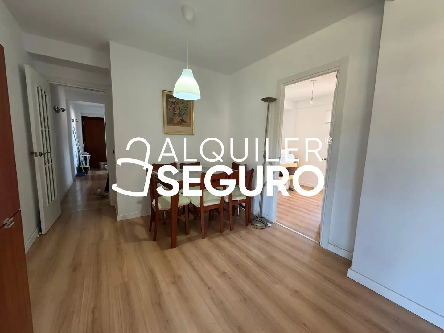 Exterior view of Flat for rent in Málaga  with Heating, Terrace and Furnished
