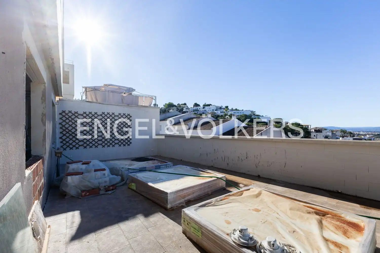 Terraza de Casa o chalet en venta en Alzira con Aire acondicionado, Calefacción y Terraza