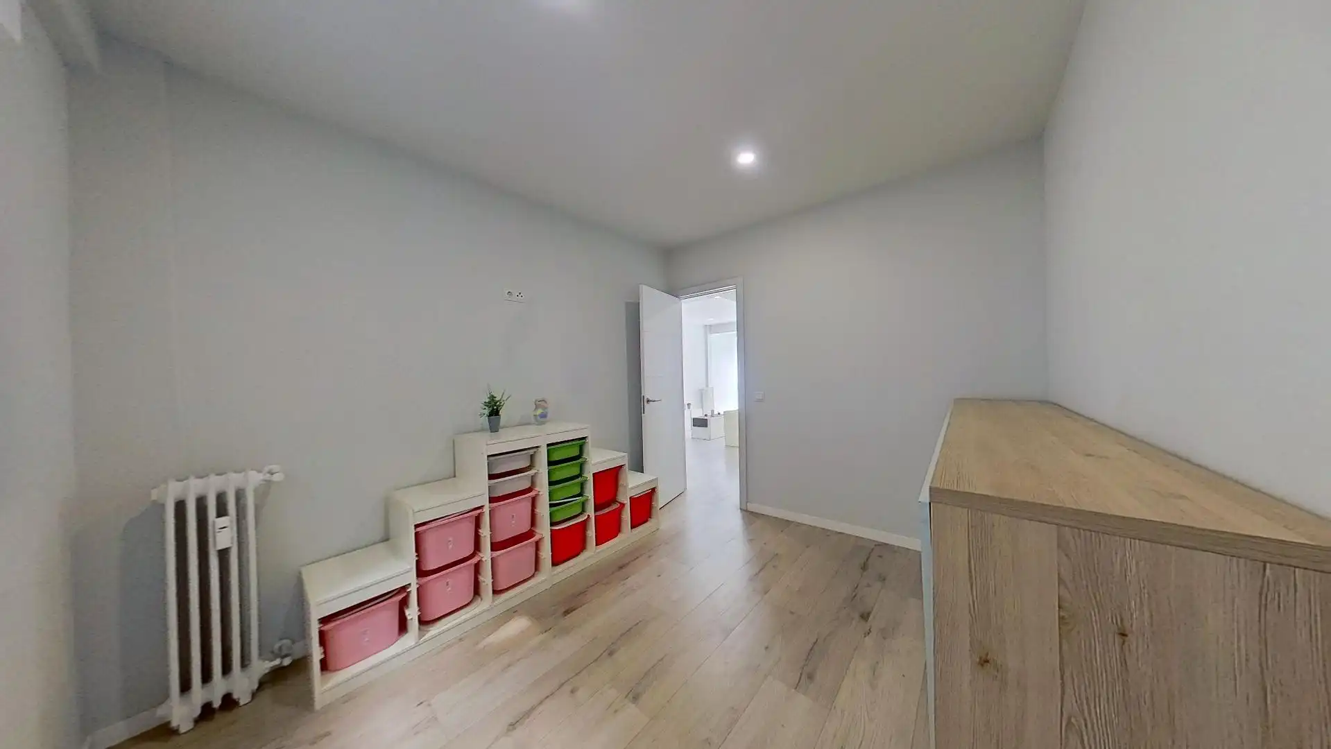 Piso en venta en Madrid con Calefacción