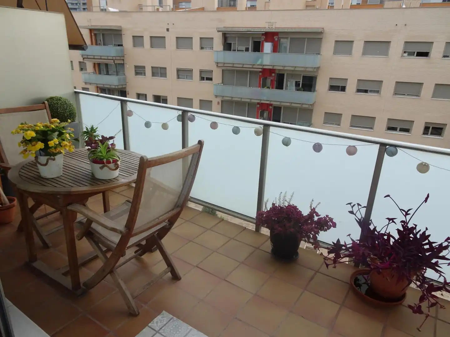 Piso de alquiler en Port