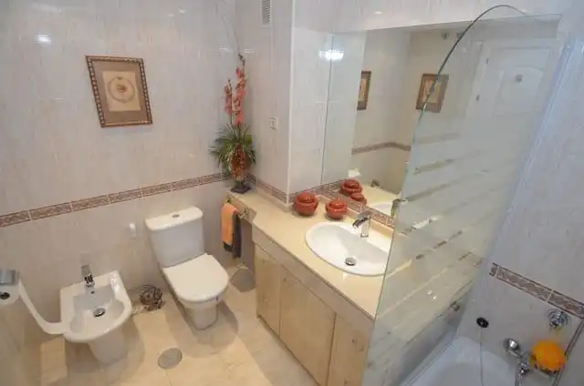 Apartament amb piscina en venda a Calle Calle Torrequebrada, imagen 12