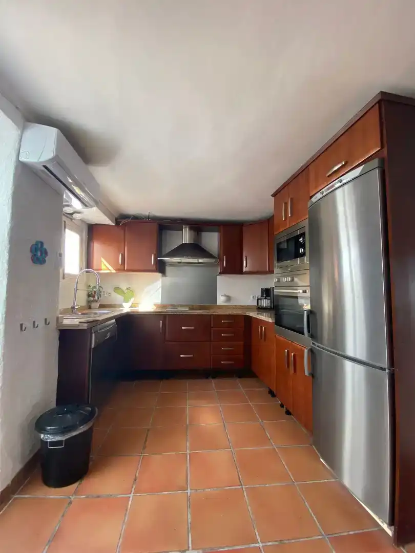 Kitchen of Detached homes for sale in Estepa, Sevilla