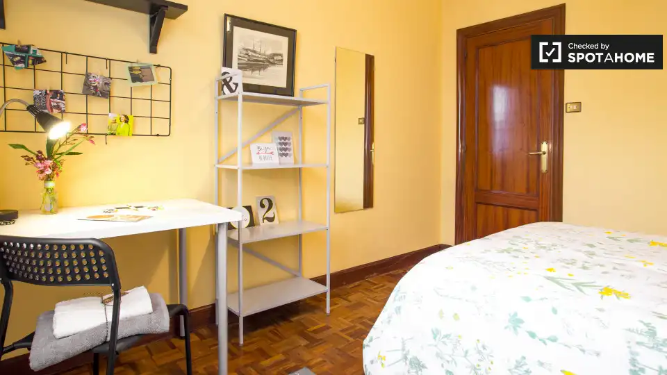 Zimmer in Zona Indautxu
