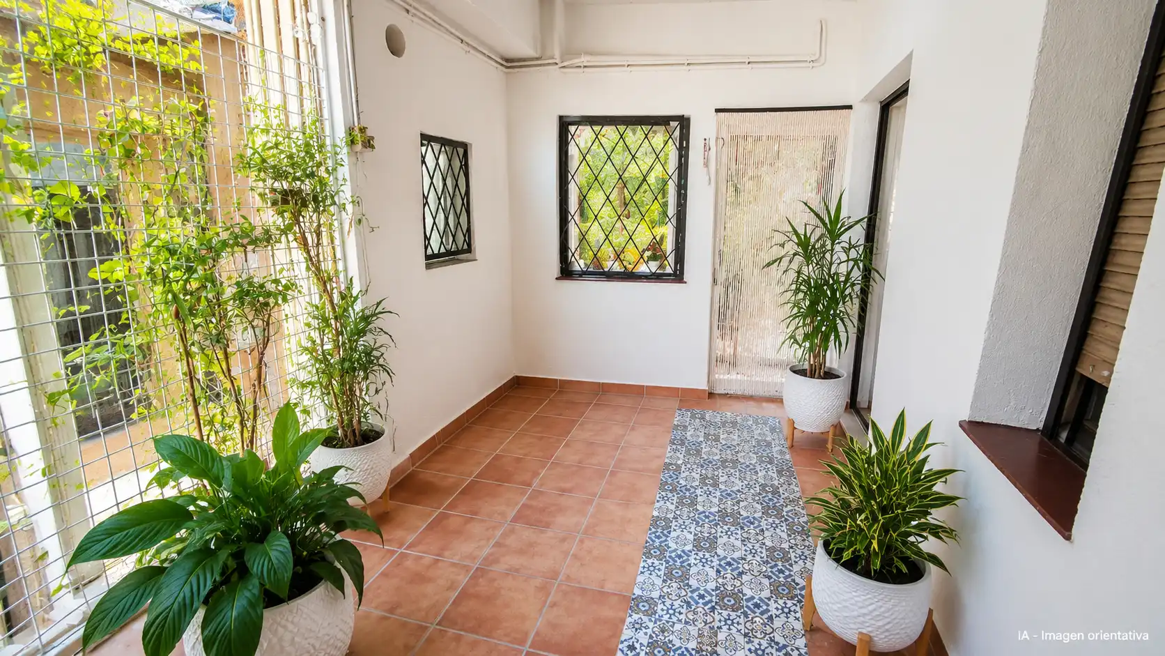 Wohnung zum Verkauf in Barcelona mit Möbliert