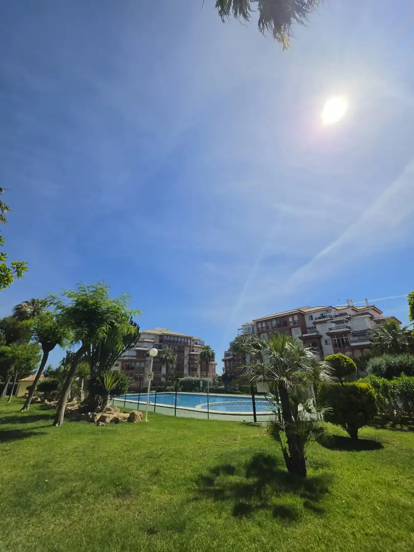 Außenansicht von Wohnung zum Verkauf in Torrevieja mit Möbliert