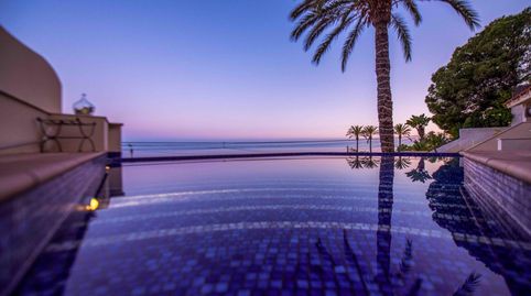 Impresionante villa en Villajoyosa