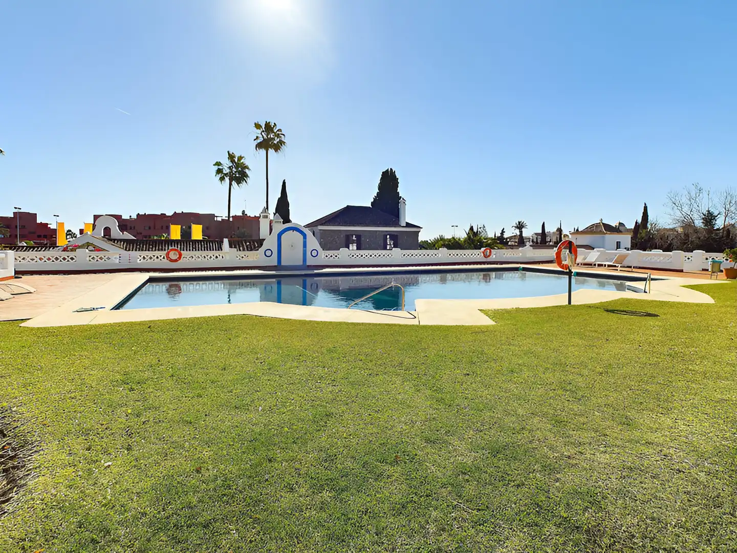 Casa a schiera con piscina in vendita a Estepona Pueblo, imagen 54