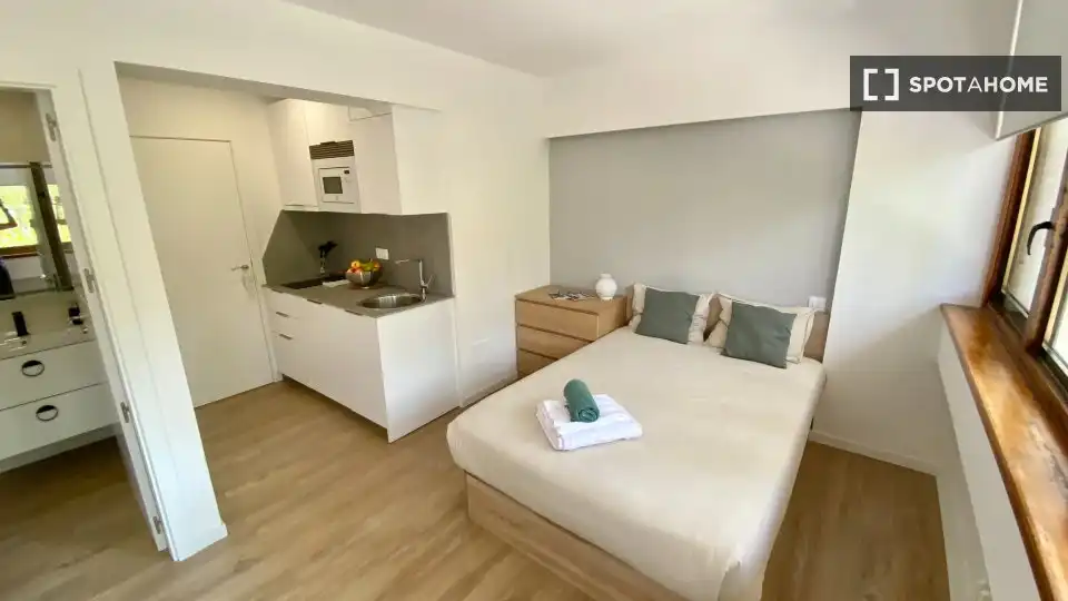 Piso en alquiler en Moncloa - Aravaca
