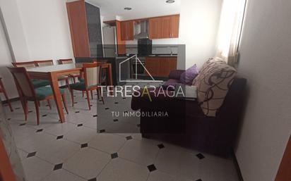 Living room of Flat for sale in Catarroja