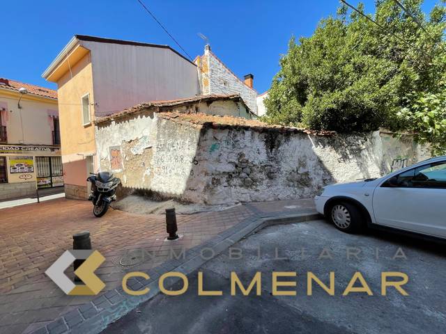 Casa adosada en Venta en San Andrés de Colmenar Viejo