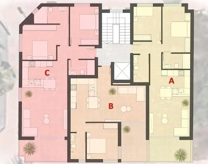 Appartement compact à vendre à Los Cuarteros, imagen 7