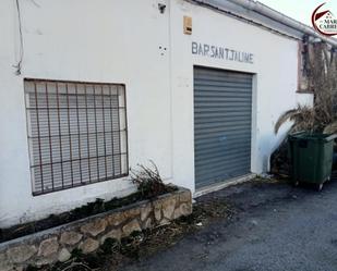 Exterior view of Premises for sale in Oliva