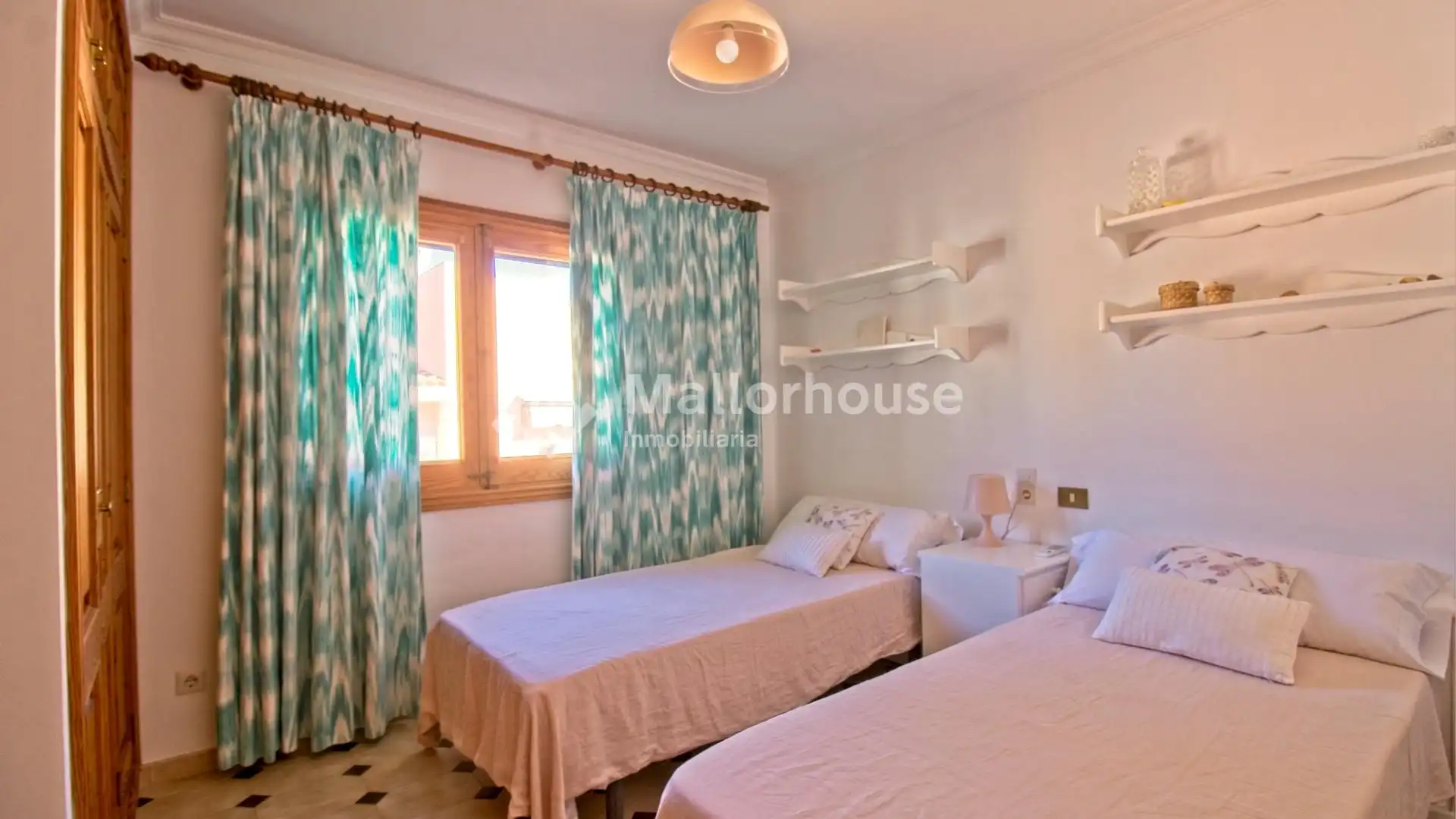 Bedroom of Detached homes for rent in Muro  with Terrace and Furnished