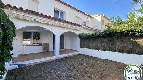 Foto 2 de Casa o chalet en venta en de la Riera Ginjolers, Els Grecs - Mas Oliva, Roses