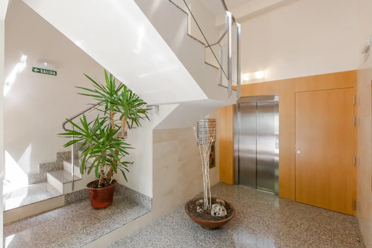 Wohnung zum Verkauf in  Pamplona / Iruña mit Klimaanlage, Heizung und Abstellraum