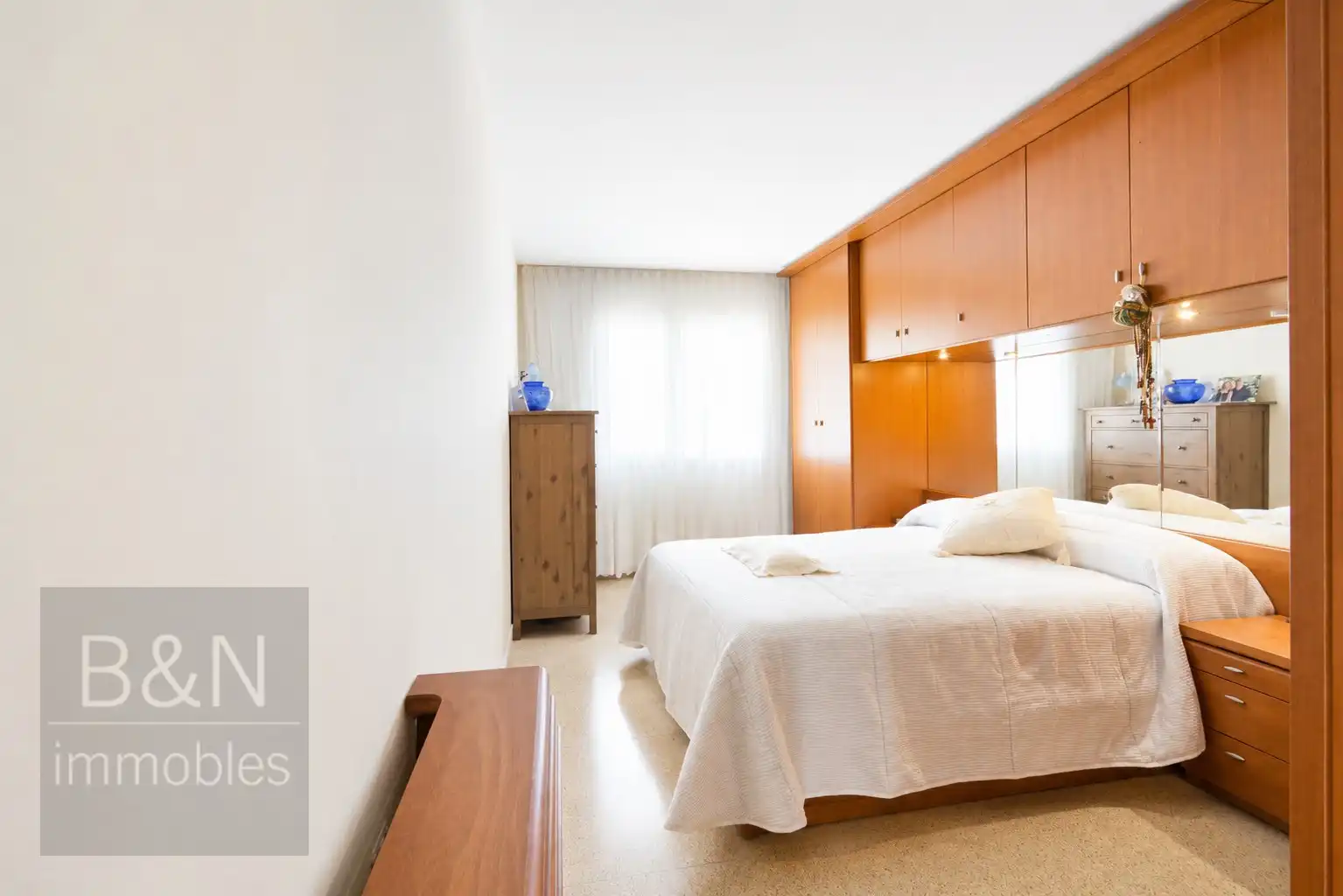 Habitación de Piso en venta en Terrassa con Aire acondicionado, Calefacción y Balcón