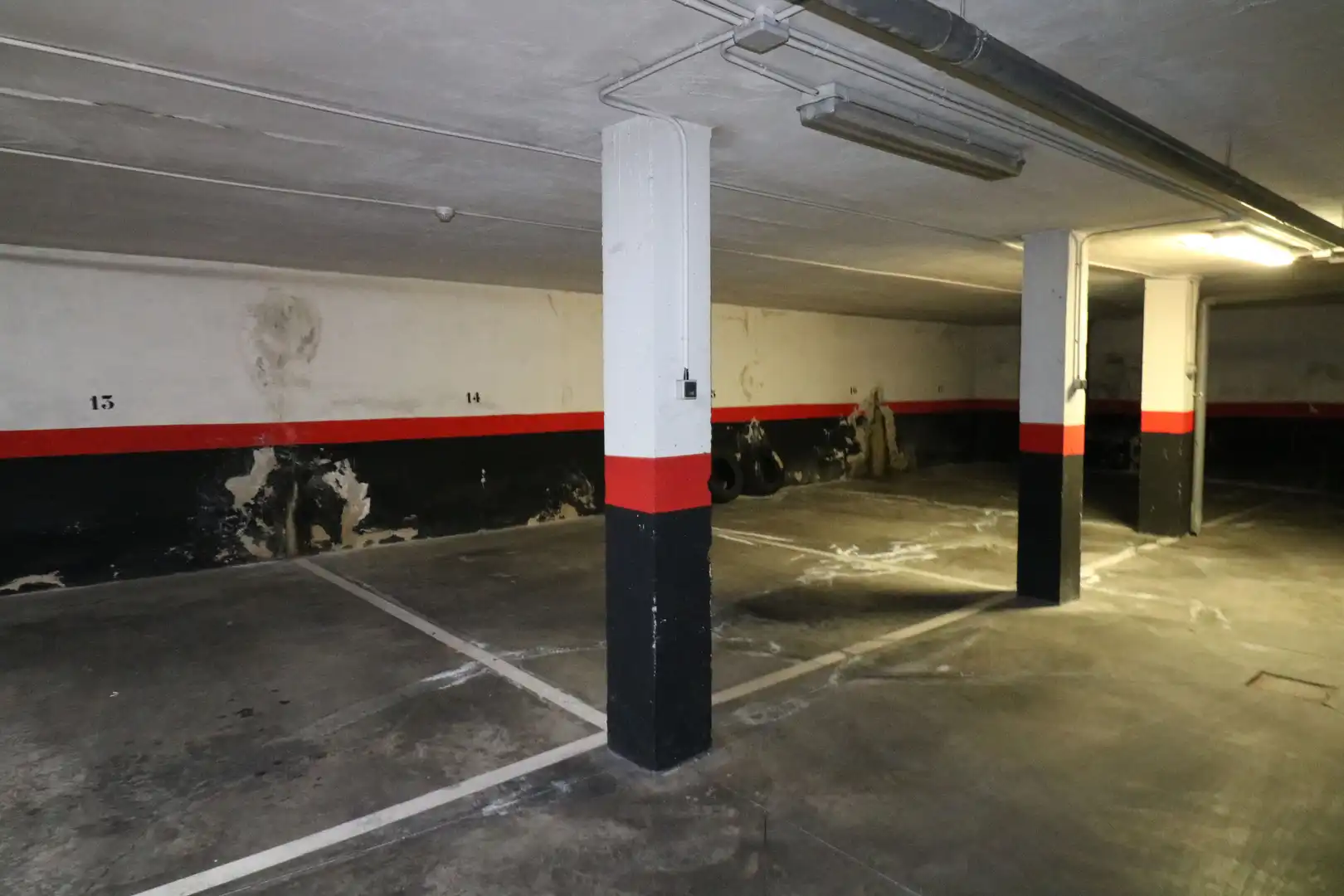 Garaje en venta en Calle Ricardo de la Vega, 6, Centro