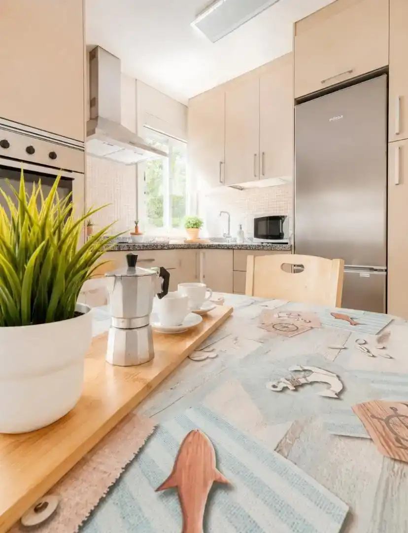 Kitchen of Flat for rent in Guía de Isora  with Storage room