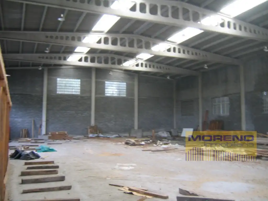 Nau industrial de lloguer en Sarria