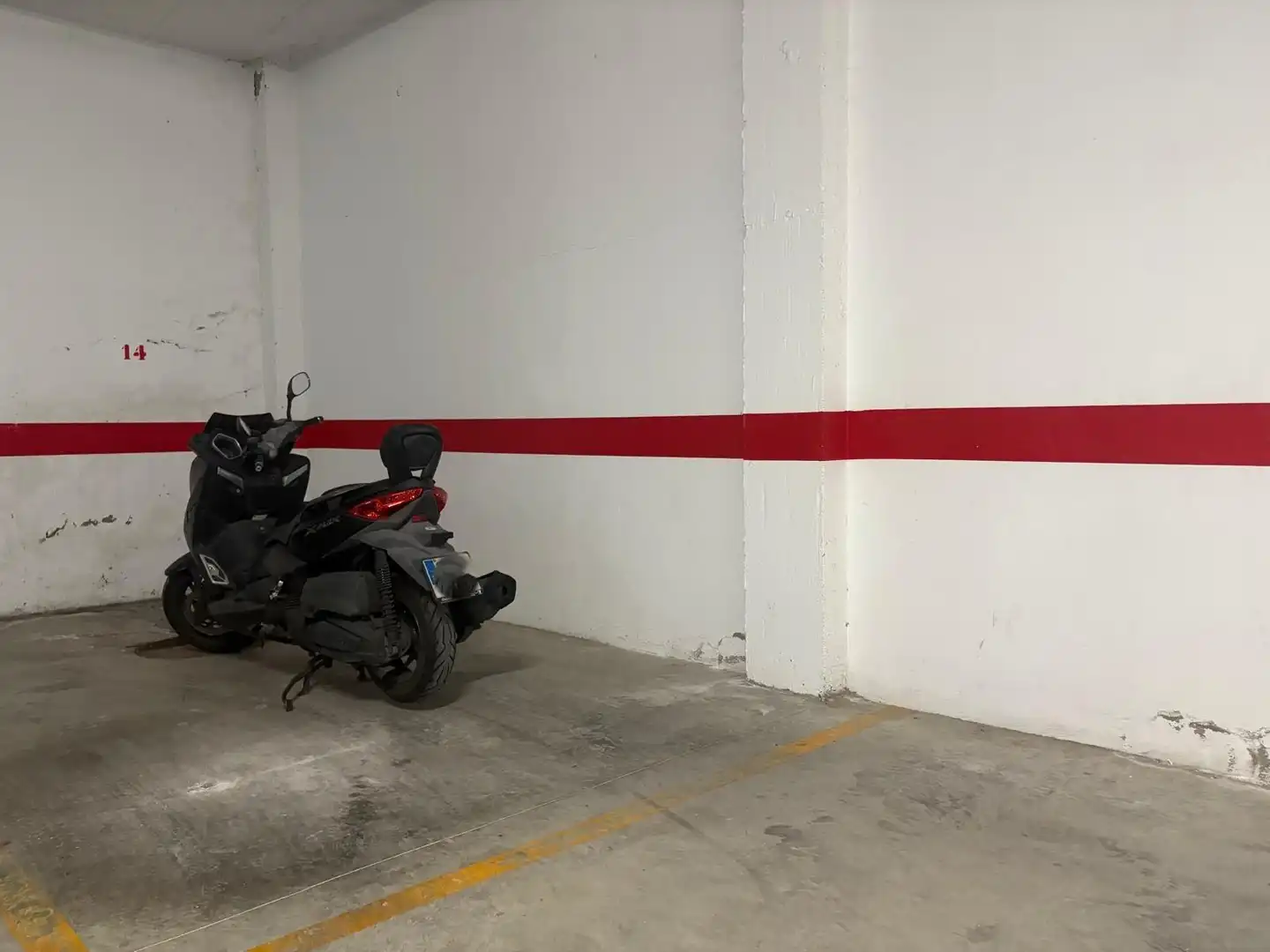 Parking de Garaje en venta en Algeciras