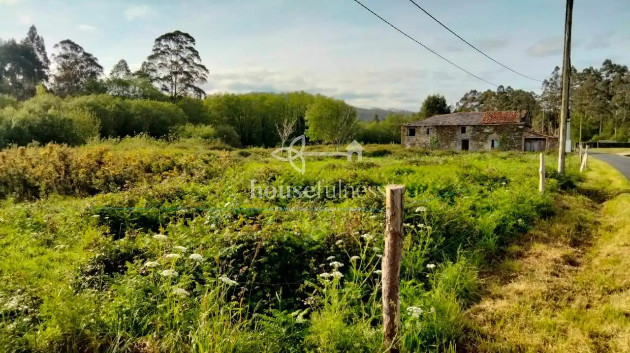 Casa con giardino in vendita a Ortigueira, imagen 2