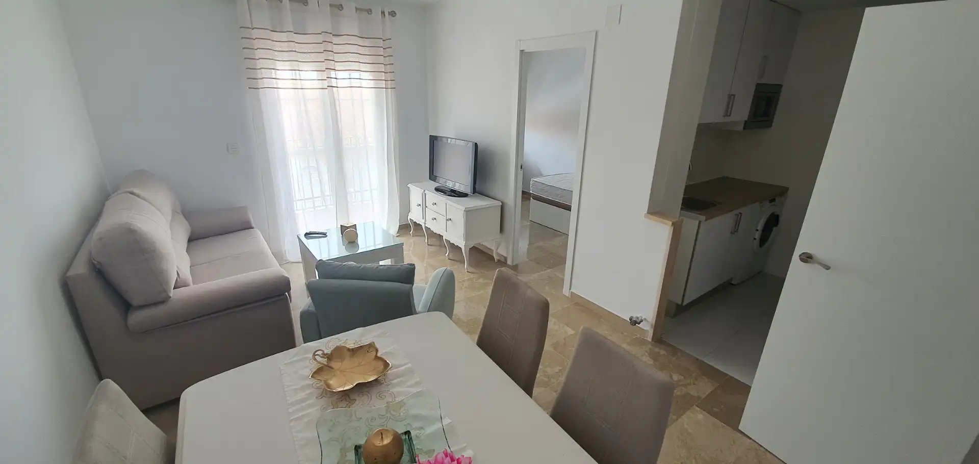 Piso de alquiler en Poniente