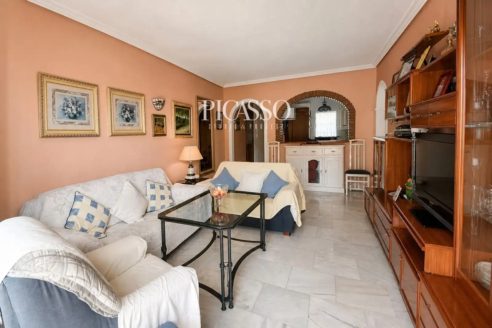 Flat with pool for sale in Puerto Real, imagen 4