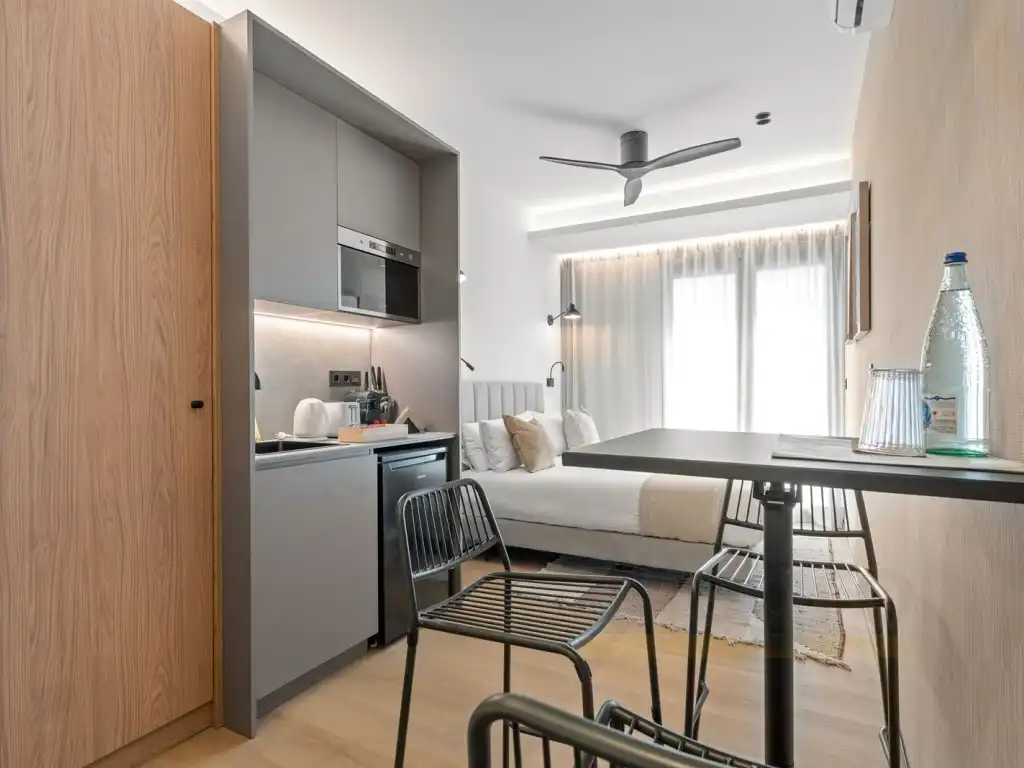Bedroom of Commercial properties for sale in Puente de Vallecas
