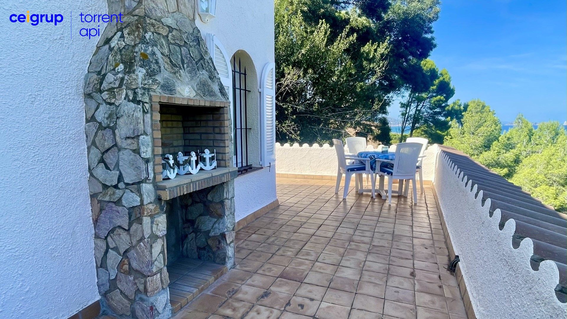 Casa o chalet en venta en Sa Riera - Sa Fontansa