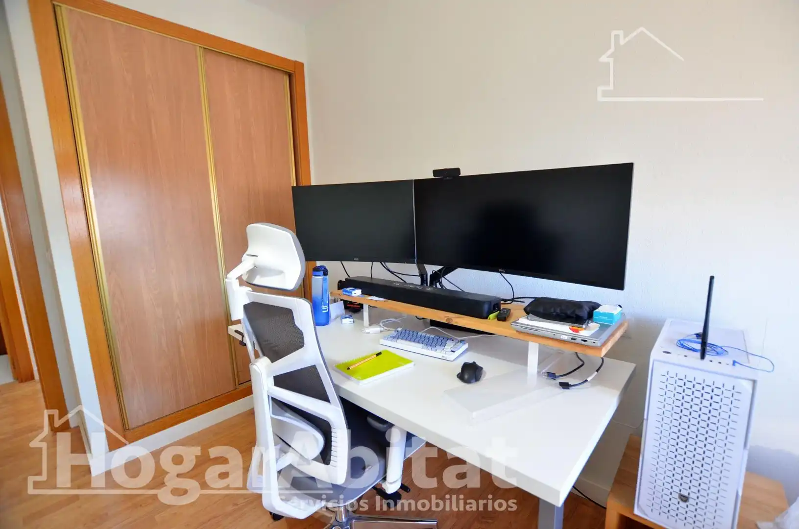 Flat for sale in San Vicente del Raspeig / Sant Vicent del Raspeig  with Air Conditioner, Heating and Private garden