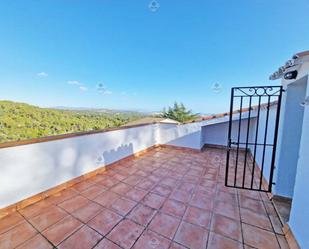 Exterior view of House or chalet to rent in Palafolls  with Private garden