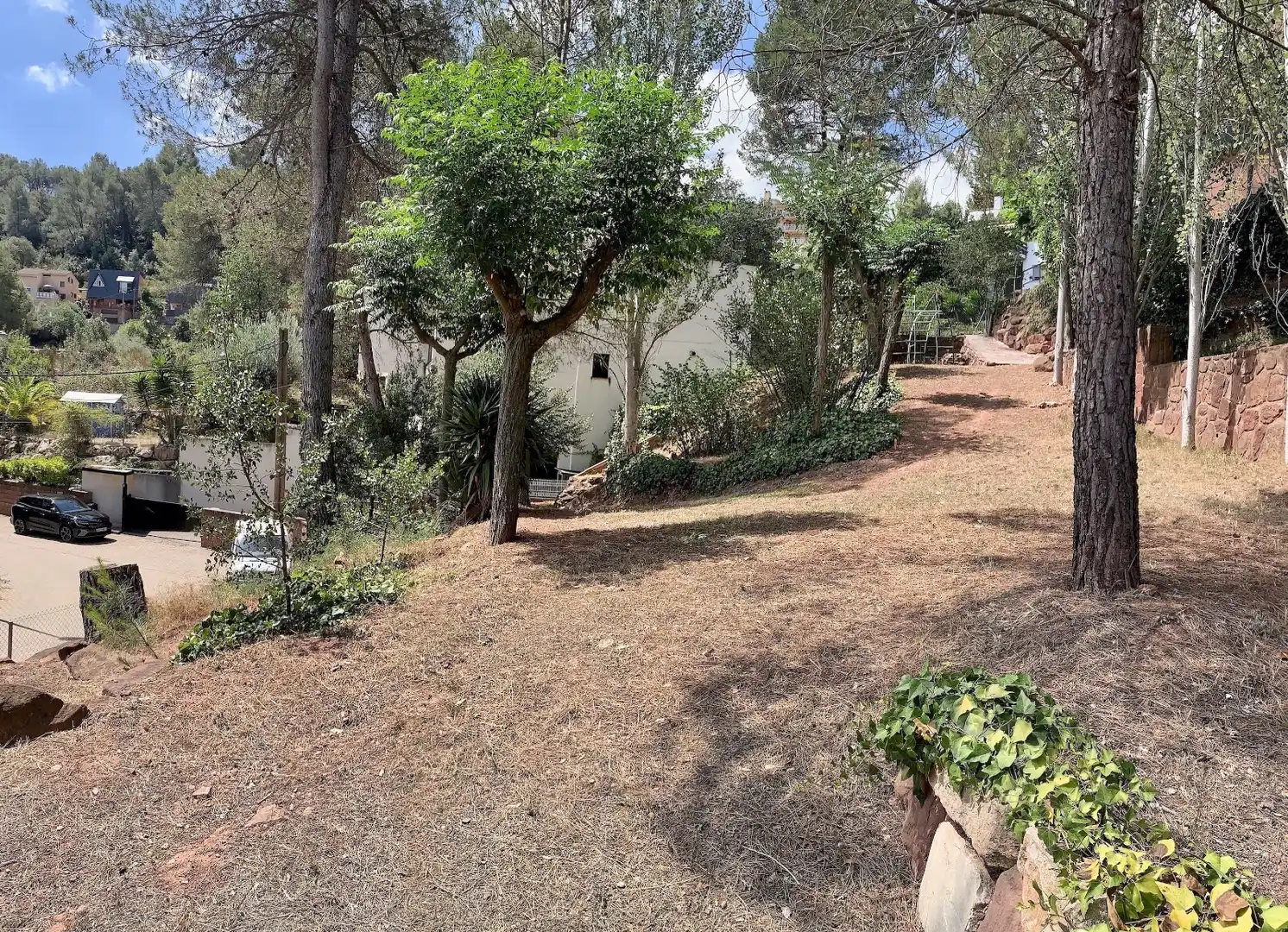 Terreny residencial en venda a Corbera de Llobregat