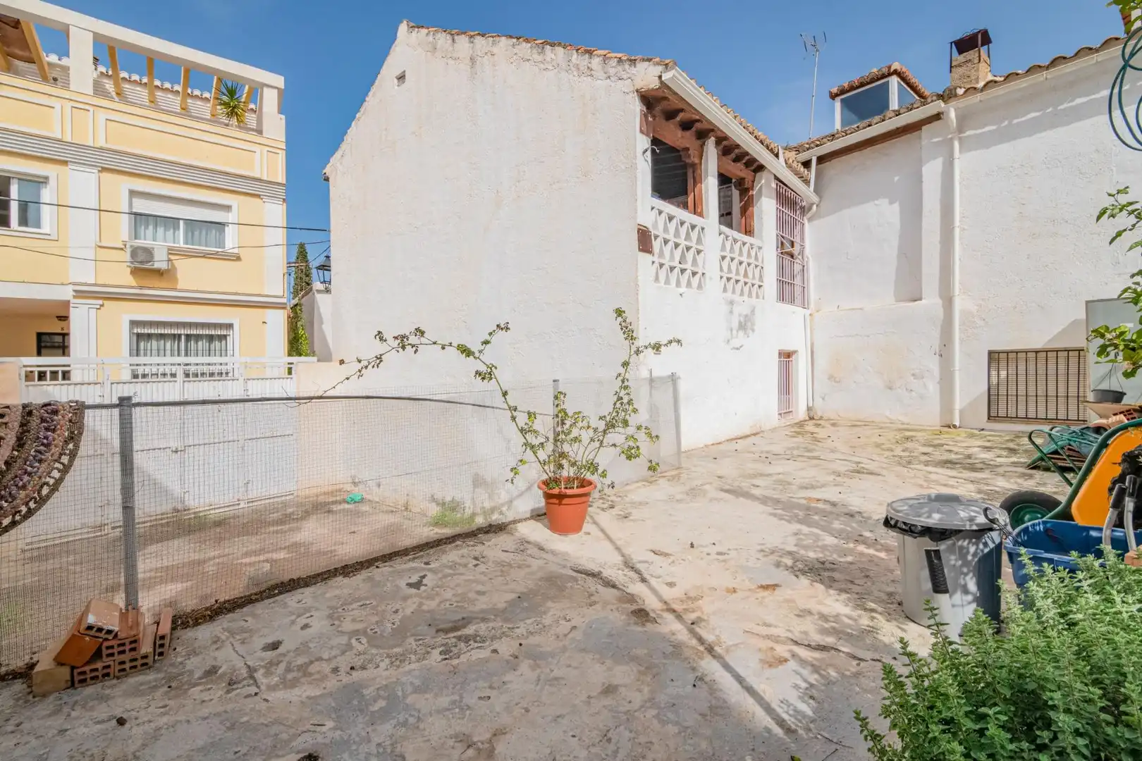 Xalet amb terrassa en venda a Calle Calle de la Huerta de Belén, imagen 32
