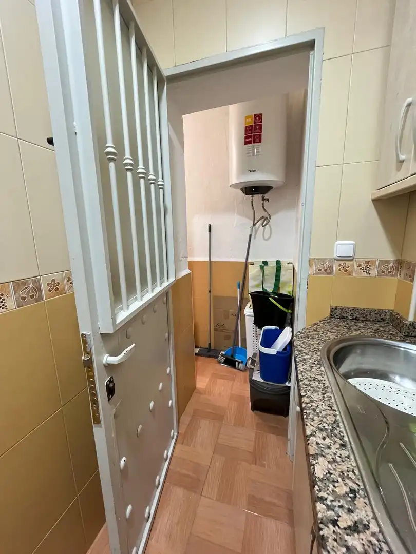 Flat for sale in Málaga  with Air Conditioner