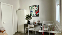 Bedroom of Flat for sale in  Madrid Capital  with Air Conditioner, Heating and Furnished