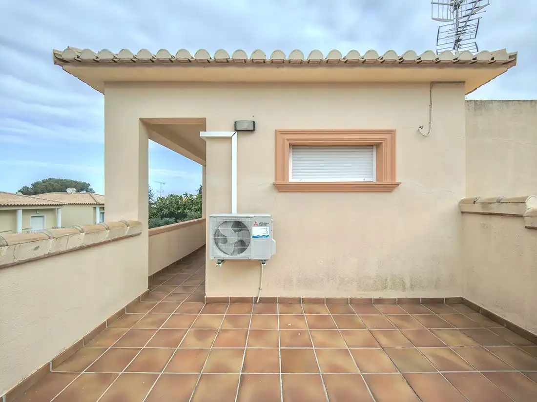 Villa con terrazza in vendita a El Montgó, imagen 44