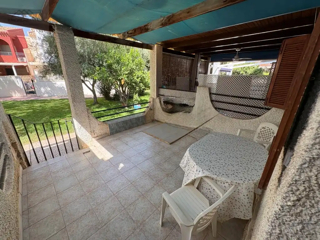 Terraza de Dúplex en venta en Mazarrón con Balcón